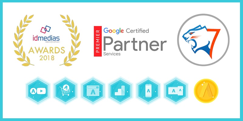 IDMEDIAS obtient de nouveau la certification régie publicitaire Google