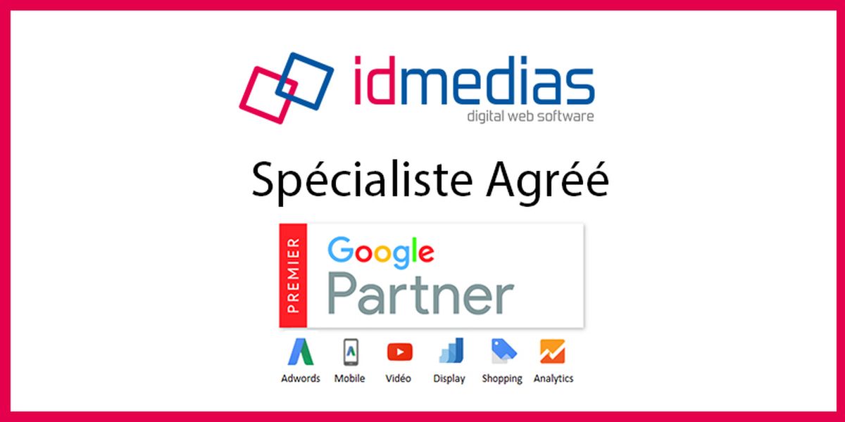 google partner idmedias