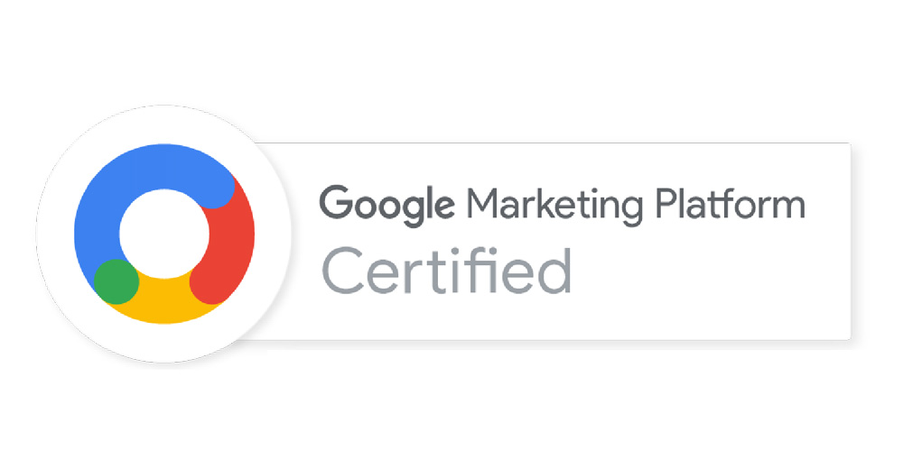 Certification Google Marketing pour idmedias
