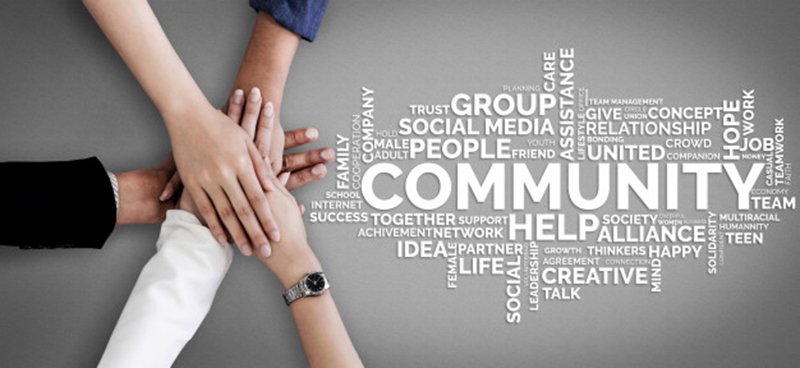 COMMUNITY MANAGEMENT